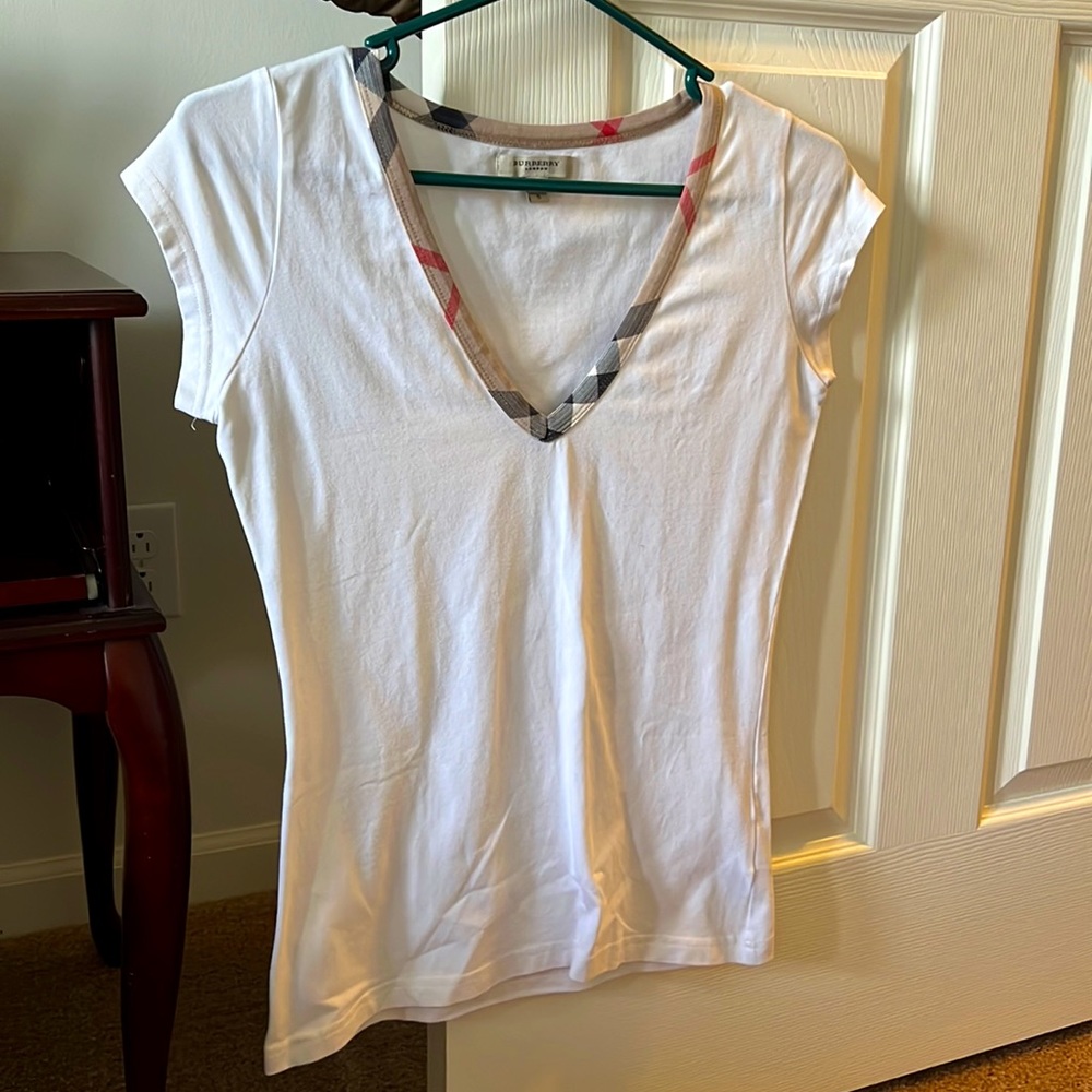 Burberry shirt